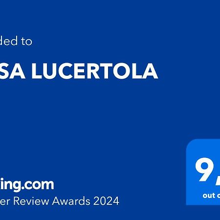 Willa Casa Lucertola Apricale Zewnętrze zdjęcie