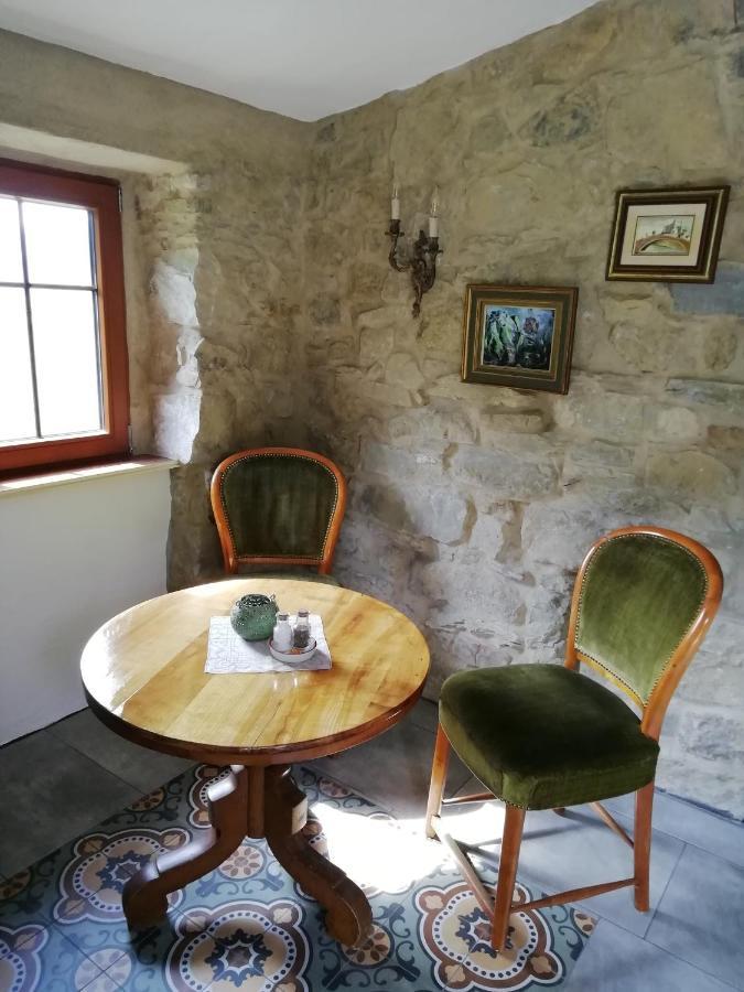 Willa Casa Lucertola Apricale Zewnętrze zdjęcie