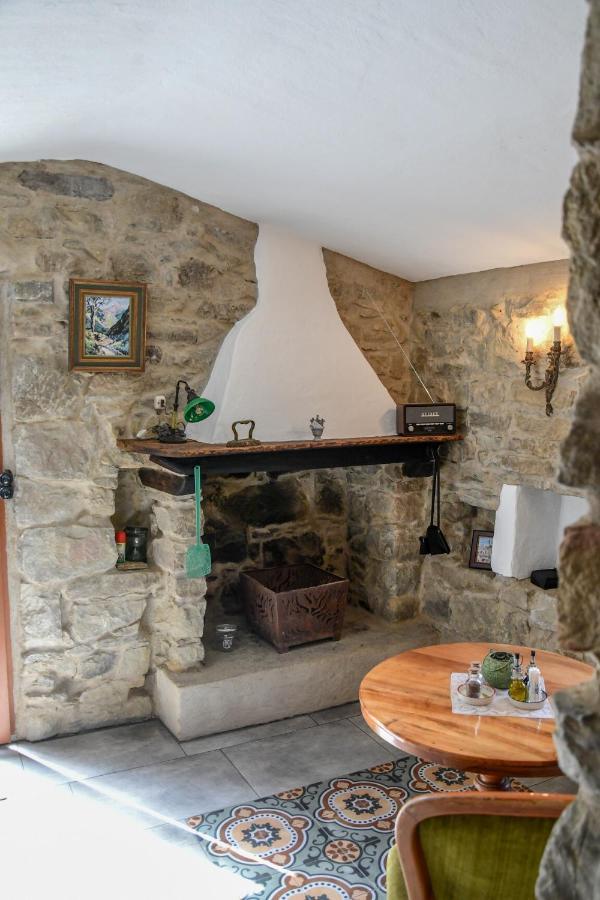 Willa Casa Lucertola Apricale Zewnętrze zdjęcie