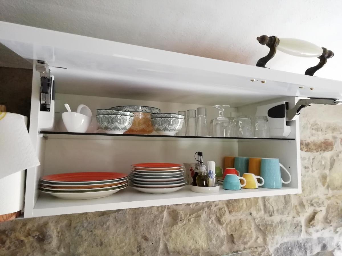 Willa Casa Lucertola Apricale Zewnętrze zdjęcie