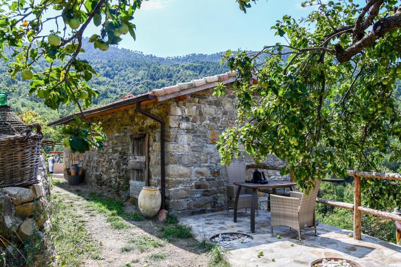 Willa Casa Lucertola Apricale Zewnętrze zdjęcie