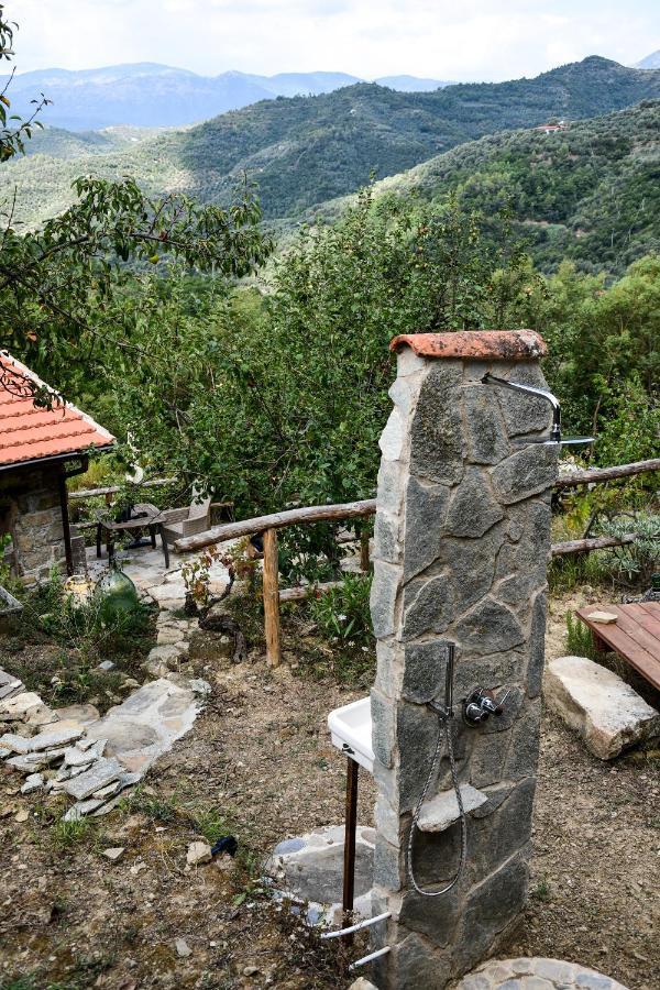 Willa Casa Lucertola Apricale Zewnętrze zdjęcie