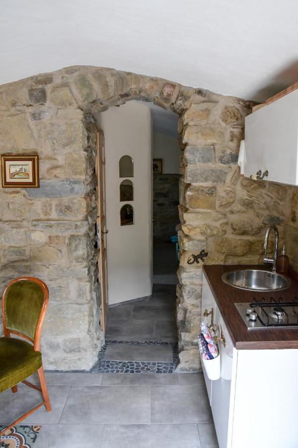 Willa Casa Lucertola Apricale Zewnętrze zdjęcie