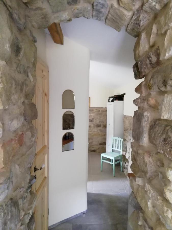 Willa Casa Lucertola Apricale Zewnętrze zdjęcie