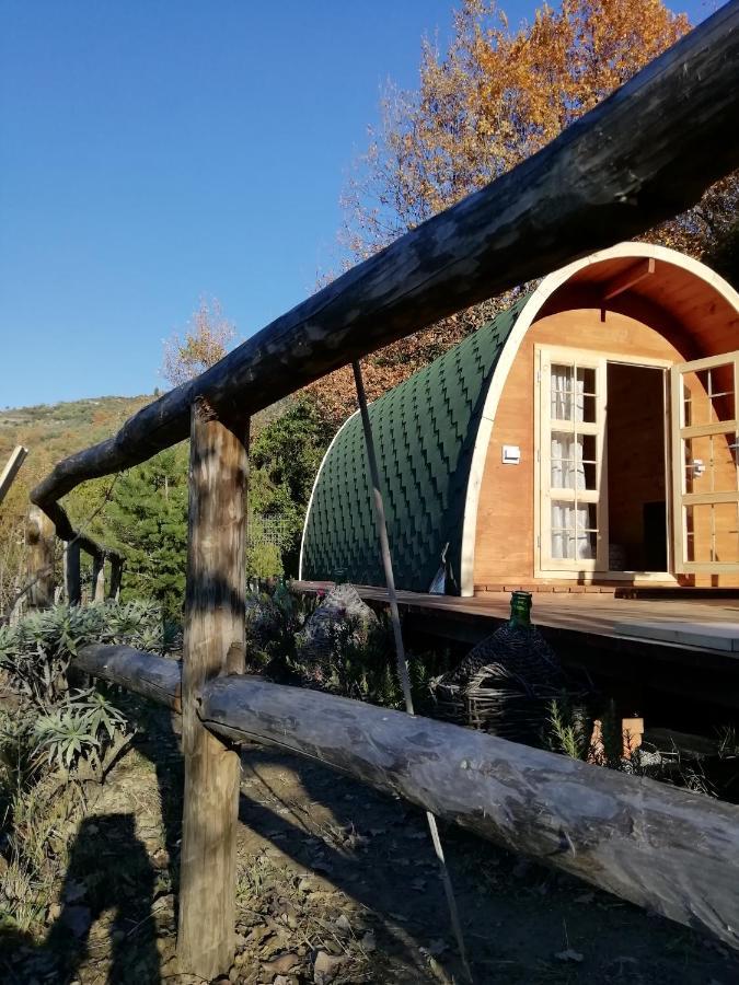 Willa Casa Lucertola Apricale Zewnętrze zdjęcie