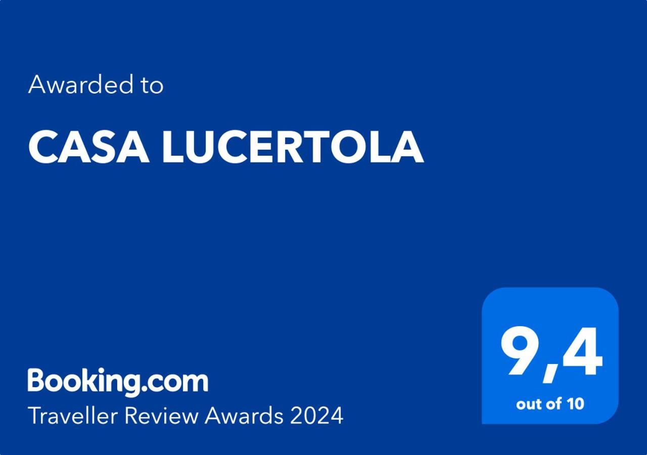 Willa Casa Lucertola Apricale Zewnętrze zdjęcie